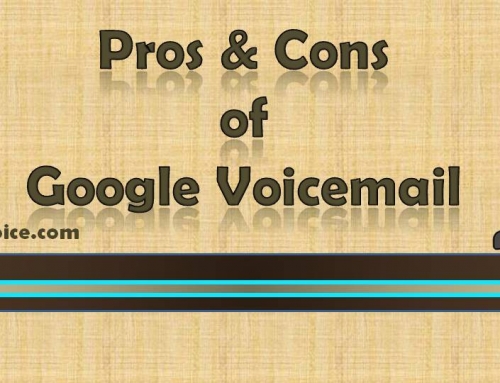 Pros & Cons of Google Voice VOIP
